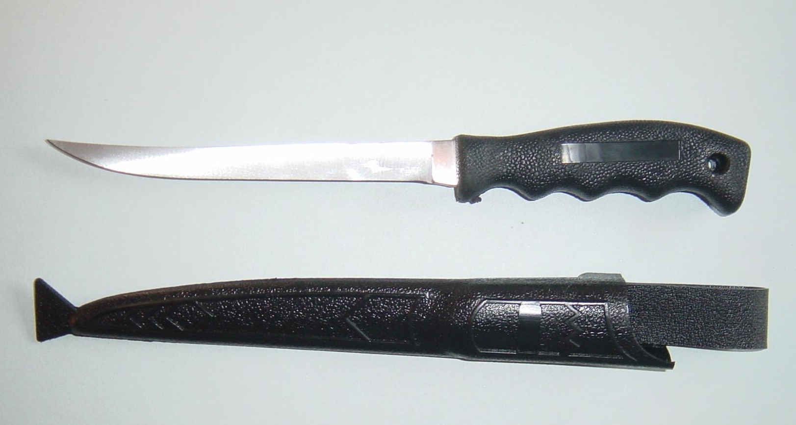Filetiermesser 440er Stahl / Japan-Stahl