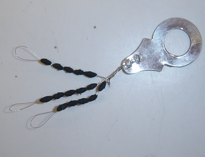 Gummistopper 1,5 mm Durchmesser