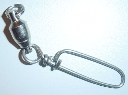 INAH-Wirbel mit Karabiner  150 kg