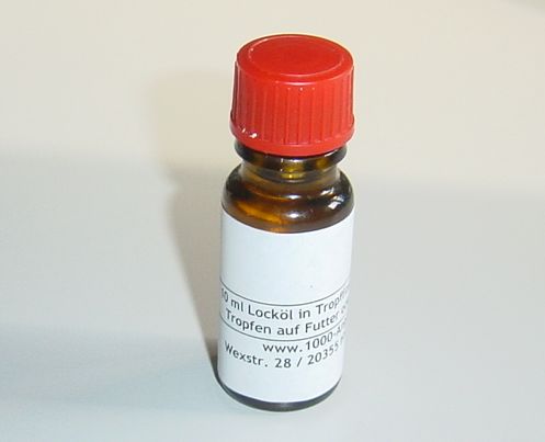 Lockstoff f�r Forellen